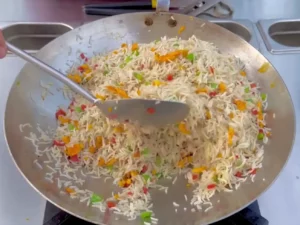 Egg Fried Rice Recipe