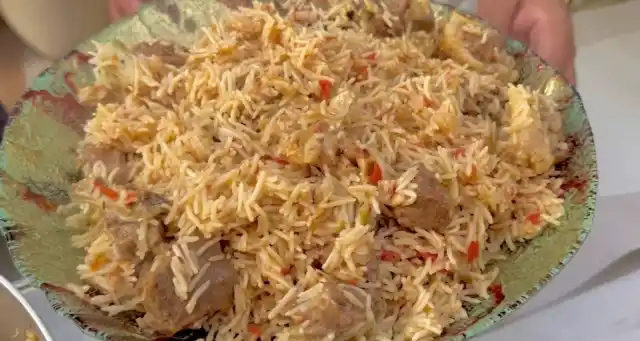 Beef Bannu Pulao Recipe-Beef Bannu Pulao Recipe-beef pulao-malang jan beef pulao-