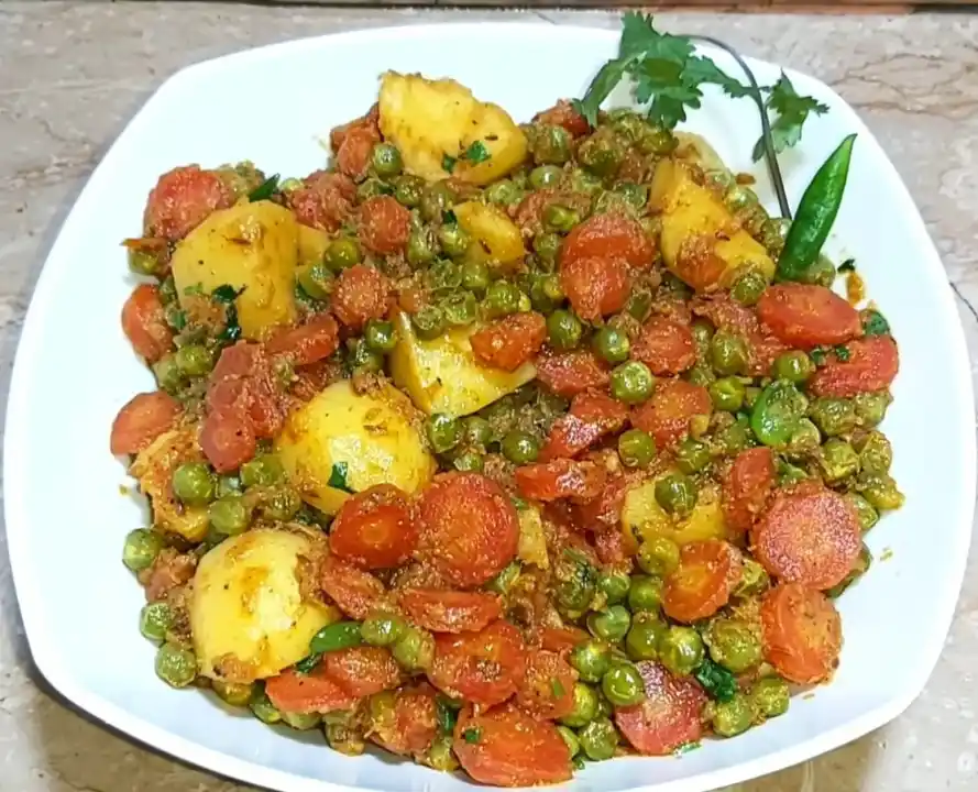 Mix Vegetables Recip-mix vegetables-mix sabzi-mix sabzi recipe-