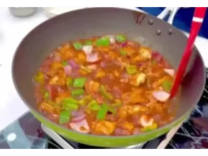 chicken manchurian recipe-chicken manchurian-chicken manchurian recipe in urdu