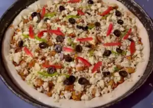 chicken fajita pizza-chicken pizza recipe-bbq chicken pizza-chicken pizza-chicken tikka pizza-chicken cheese pizza